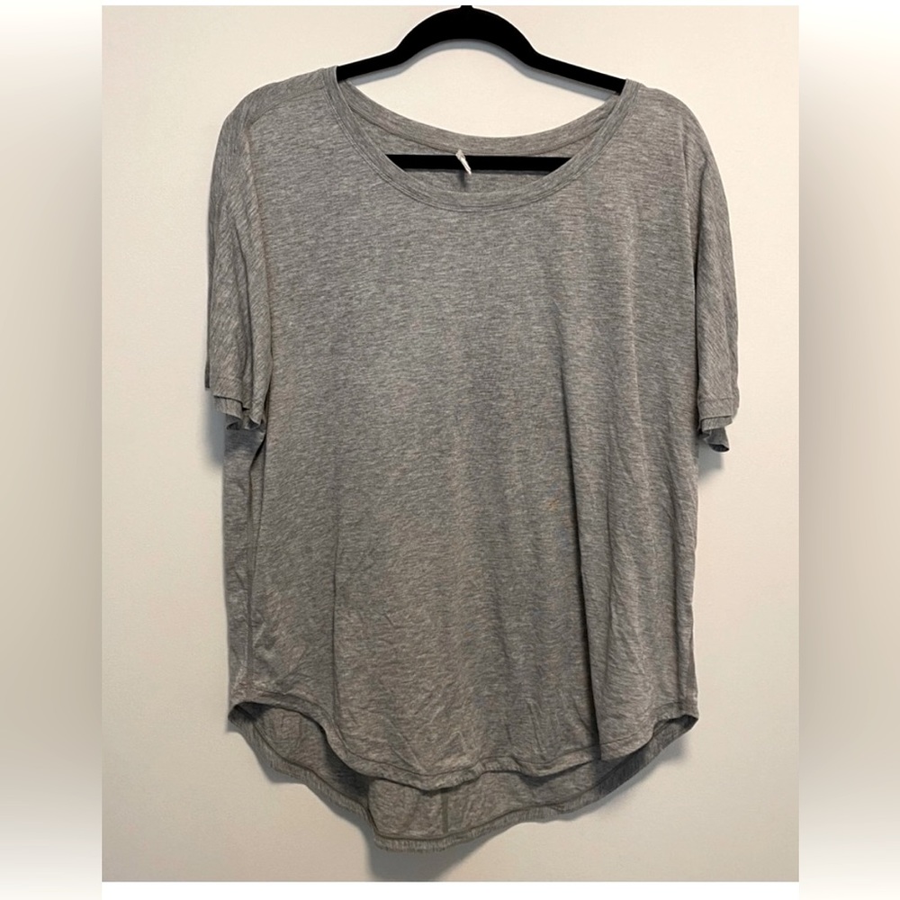 Lucy grey workout top, xl
